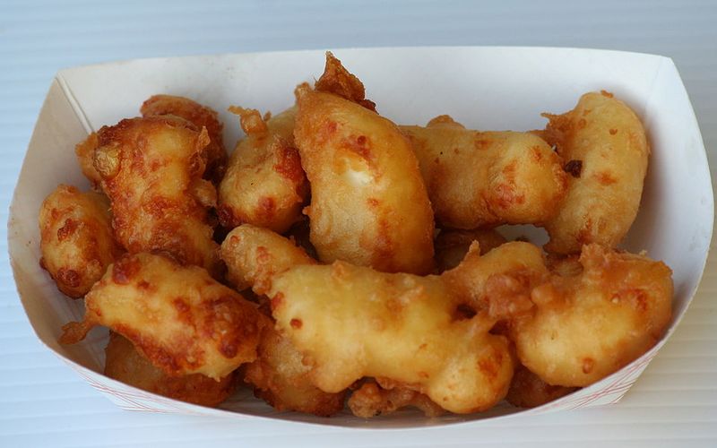 Cheese Curds (Wisconsin)