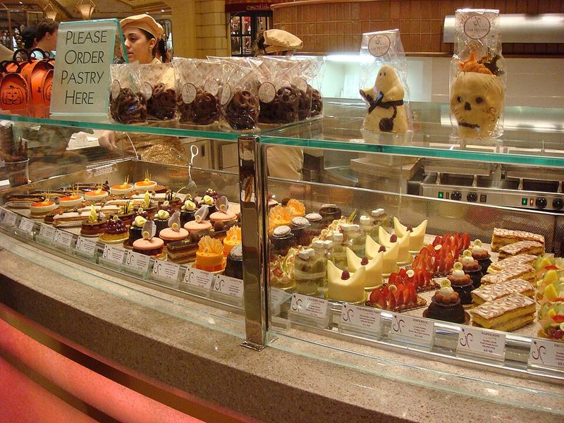 The Buffet at Bellagio – Las Vegas
