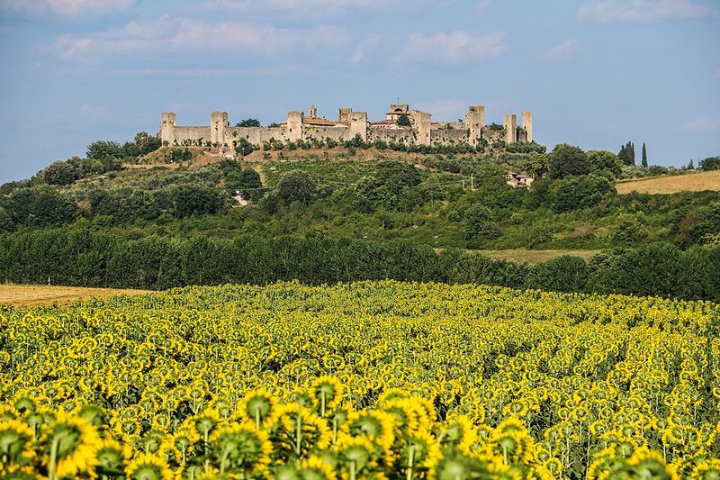 Monteriggioni