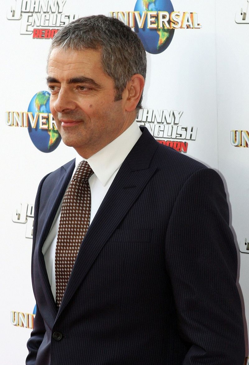 Rowan Atkinson → John Oliver as Zazu