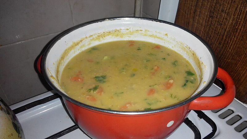 Hearty Lentil Soup