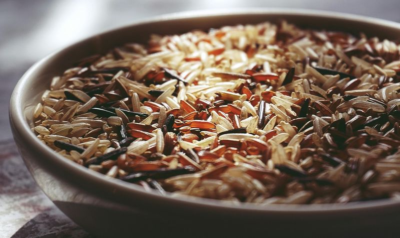 Wild Rice Pilaf