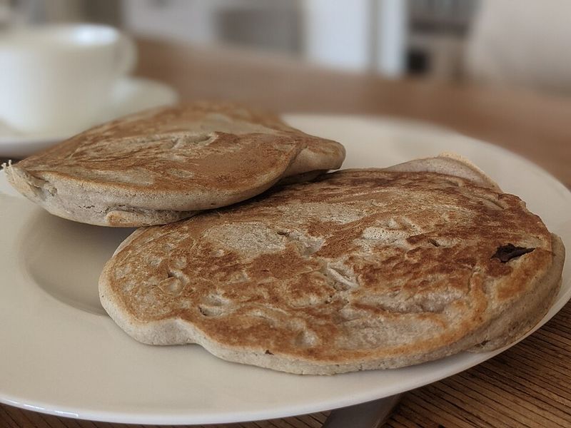 Buckwheat Crepes