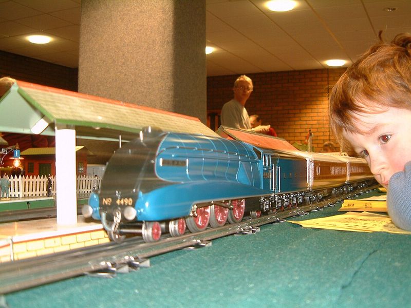 Model Railroading