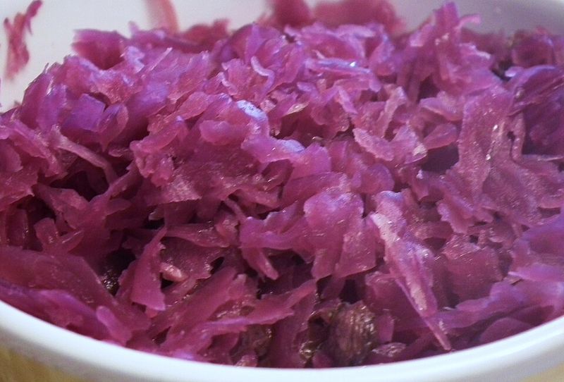Rotkohl