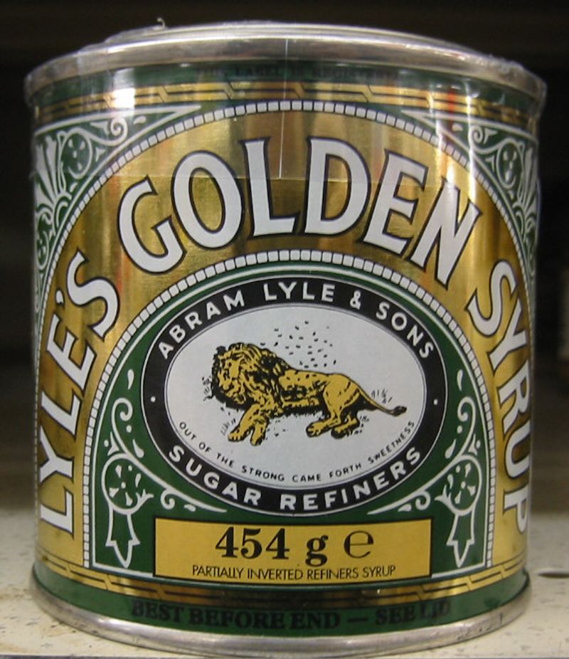 Lyle's Golden Syrup