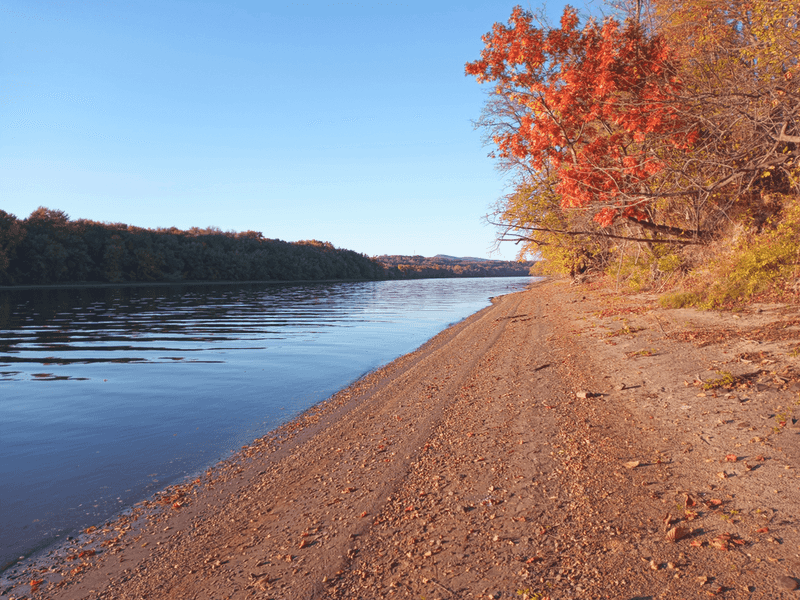 The Connecticut River's Influence
