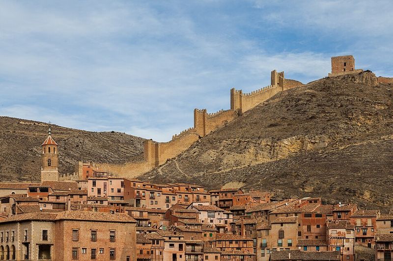 Albarracín, Aragon