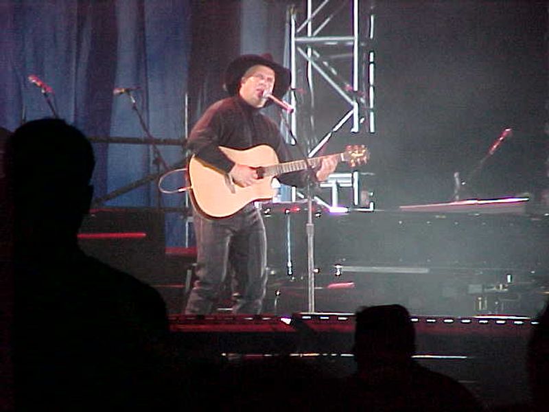 No Fences – Garth Brooks