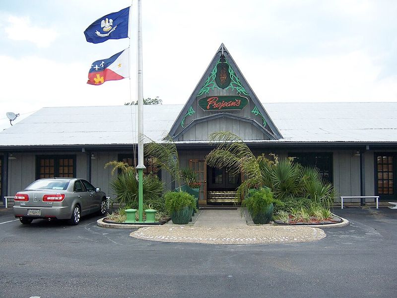 Prejean's - Lafayette