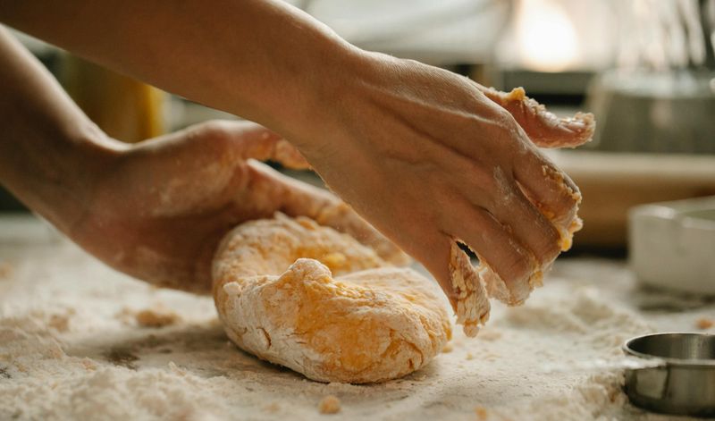 Bake Bread At Home