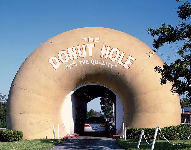Florida – The Donut Hole (Destin)
