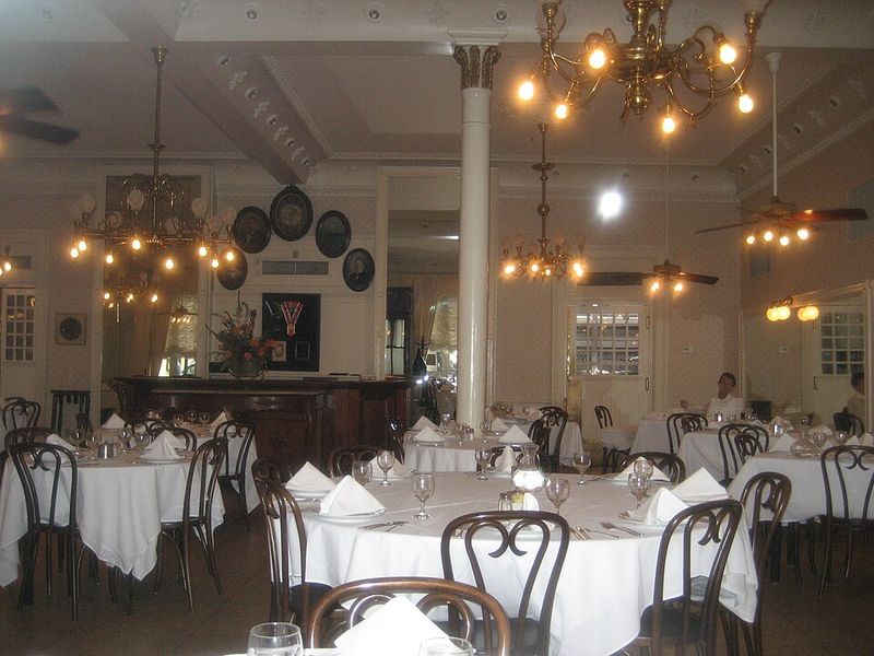 Antoine's - New Orleans