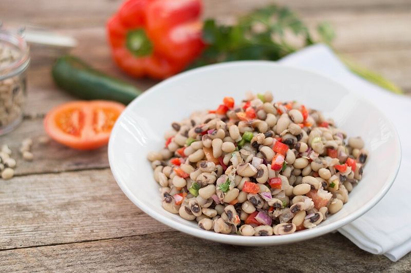 Black-Eyed Pea Salad