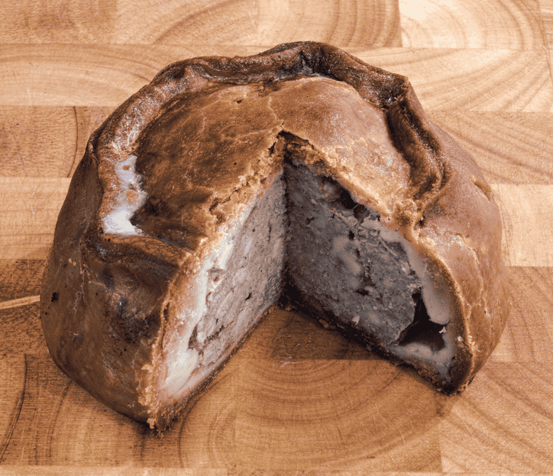 Melton Mowbray Pork Pie: The Pride Of England