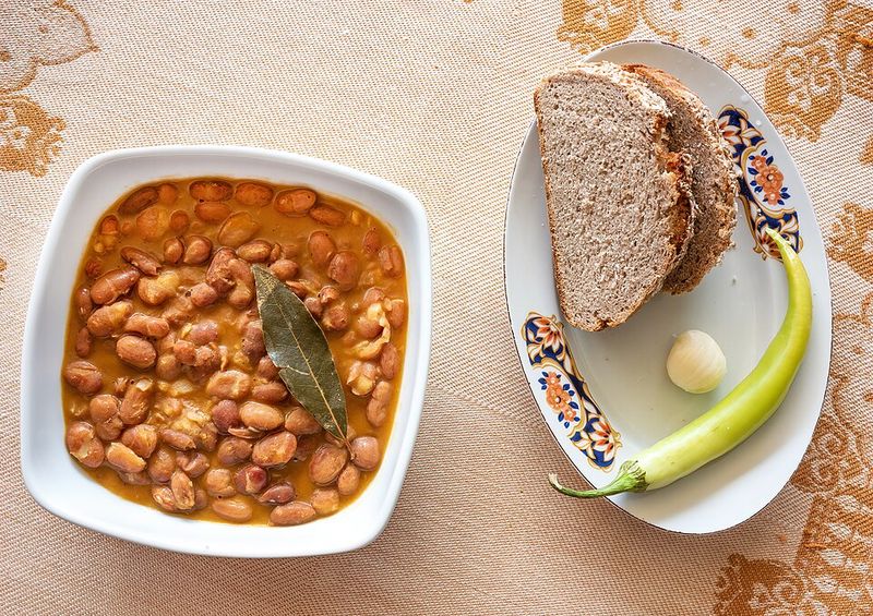 Bean Soup / Bean Stew