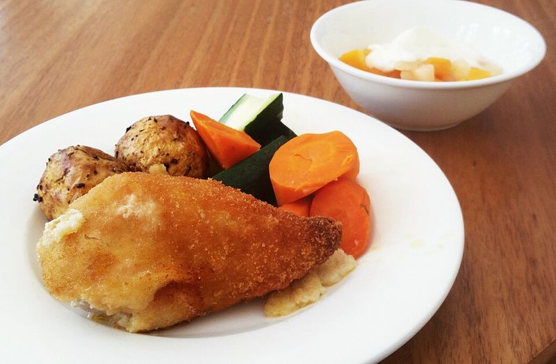 Chicken Kiev