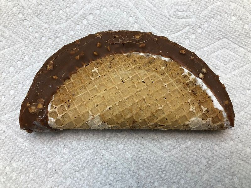 Choco Tacos