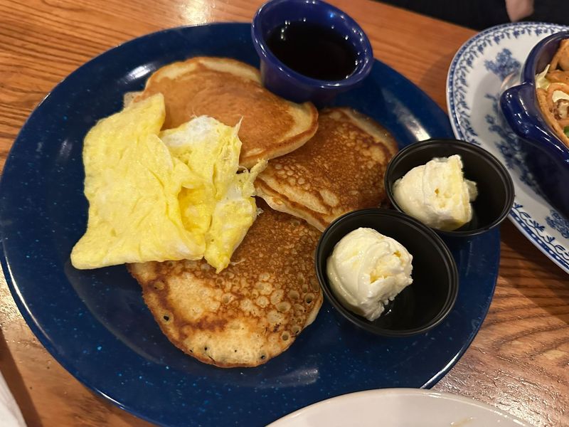 Momma’s Pancake Breakfast