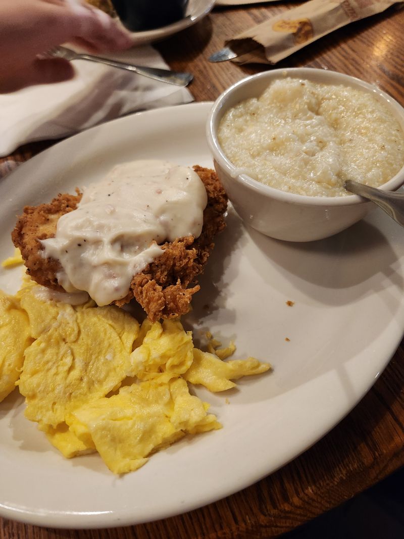 Country Fried Turkey