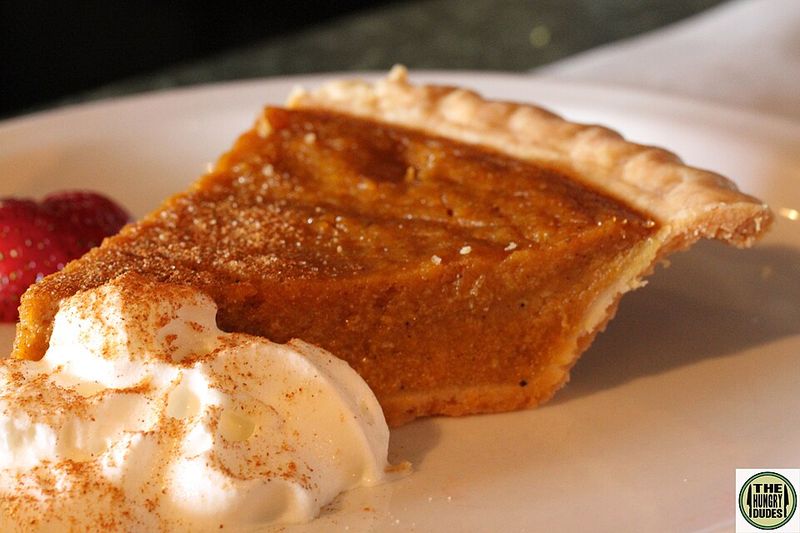 Sweet Potato Pie