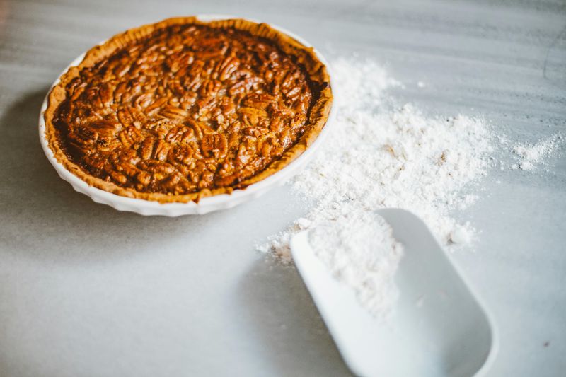 Maple Pecan Tart