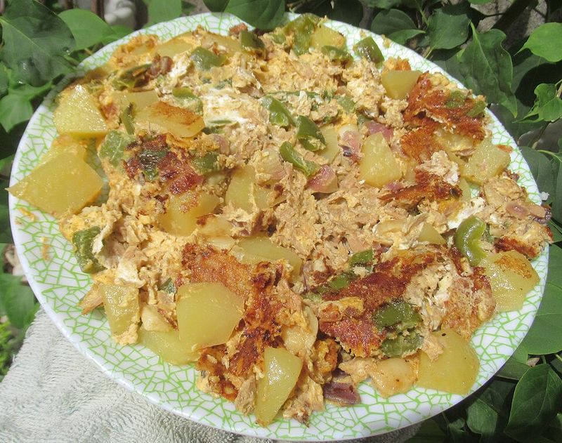 Sweet Potato Casserole