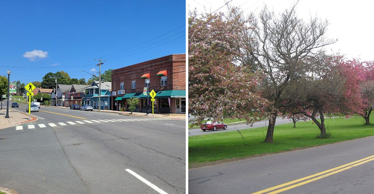 Cromwell, Connecticut And The Subtle Charm Along Its Central Valley