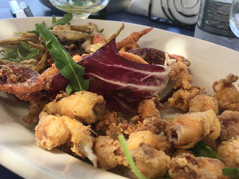 Fritto Misto – Italy
