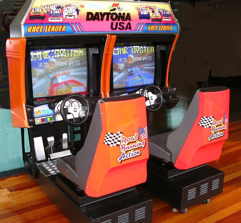 Daytona USA