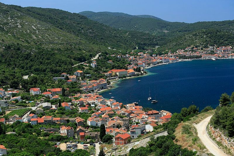 Vis, Croatia