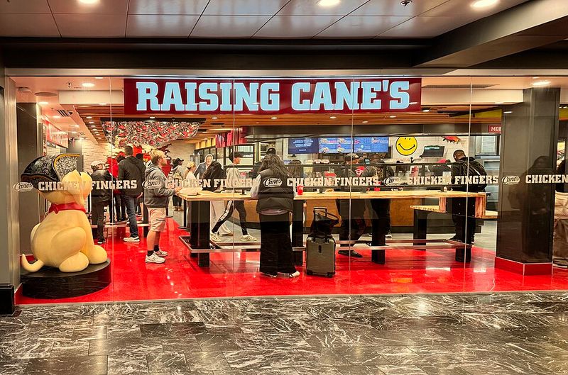 Raising Cane's