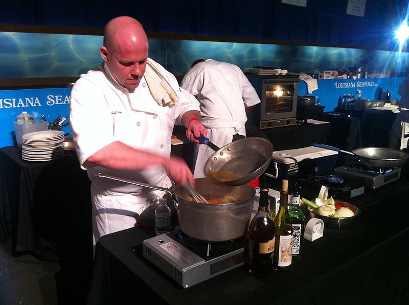 Mystery Ingredient Cook-Off