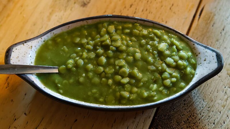 Mushy Peas