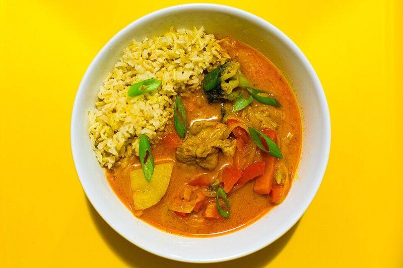 Thai Red Curry