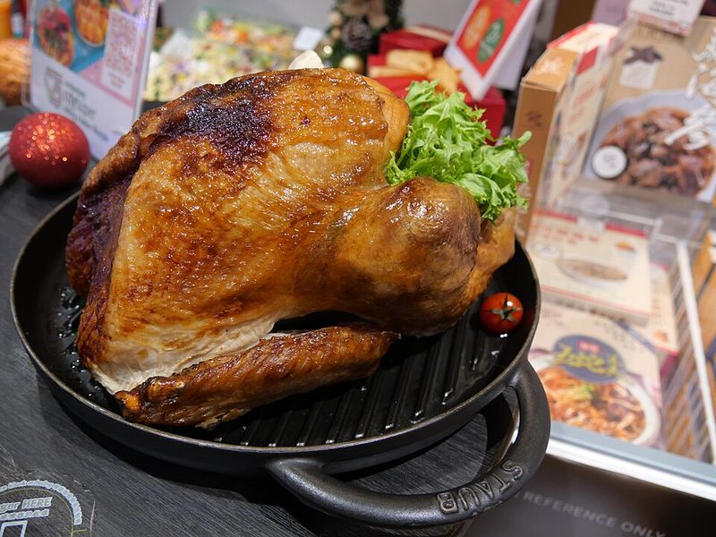 KellyBronze Whole Turkey