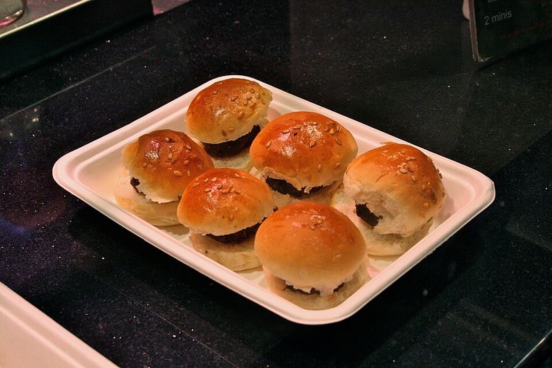 Mini Sliders