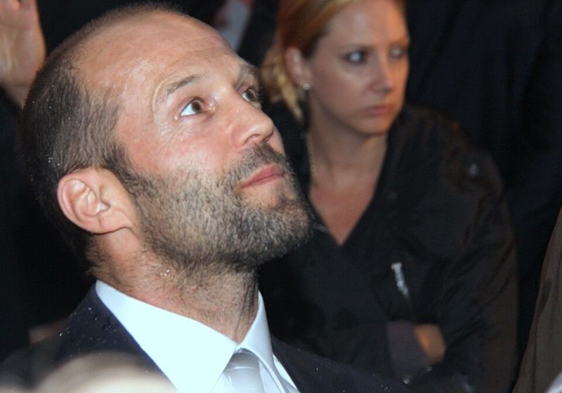 Jason Statham – Former Competitive Diver and Martial Artist