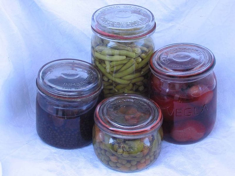 Home Canning And Preserving