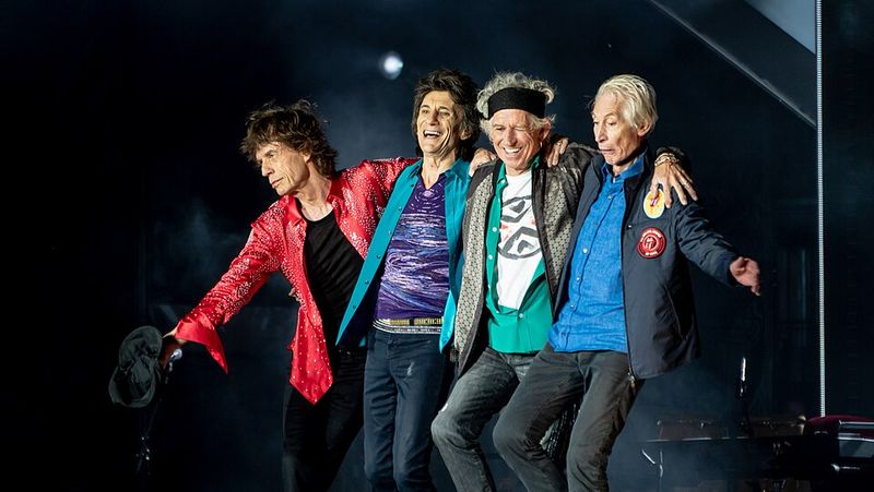 The Rolling Stones – (I Can't Get No) Satisfaction
