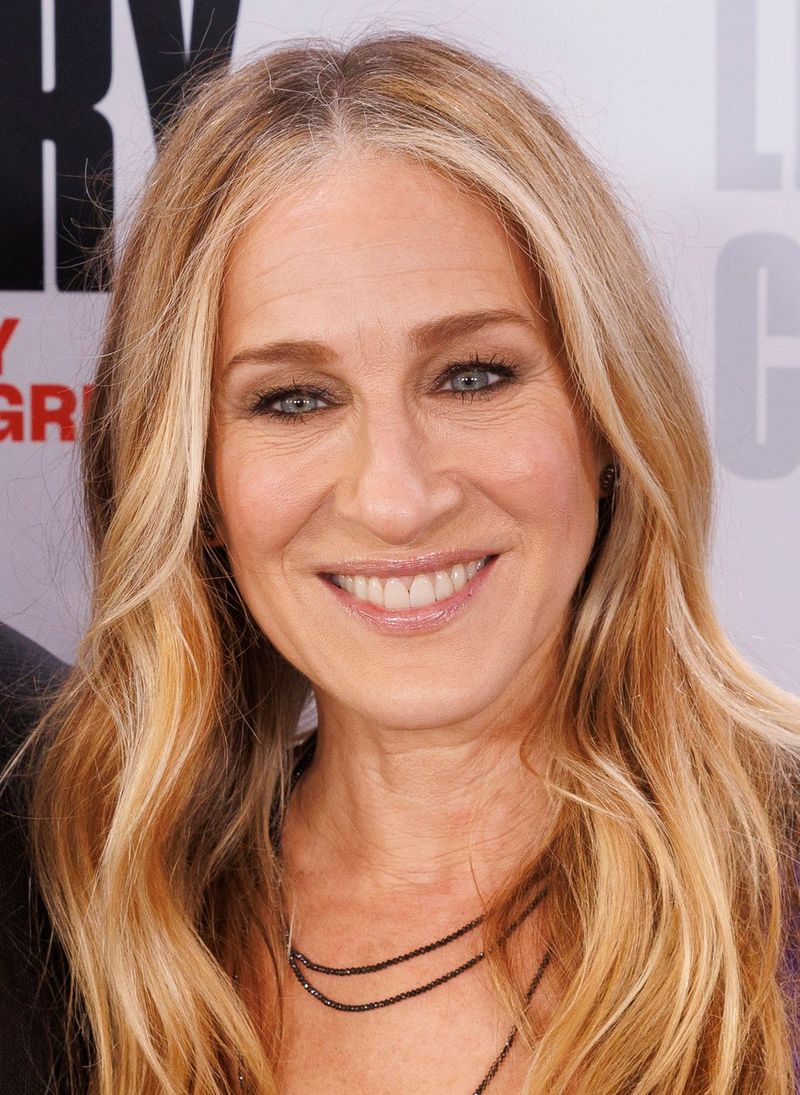 Sarah Jessica Parker – Carrie Bradshaw (S*x And The City)