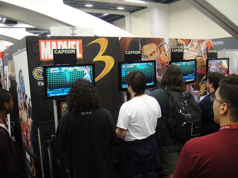 Marvel vs. Capcom