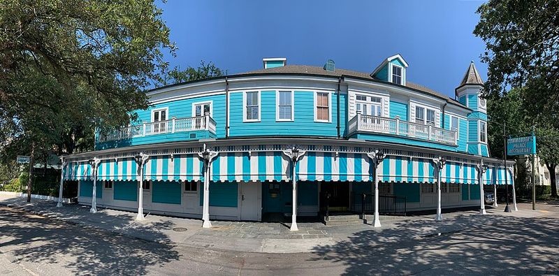 Commander's Palace - New Orleans