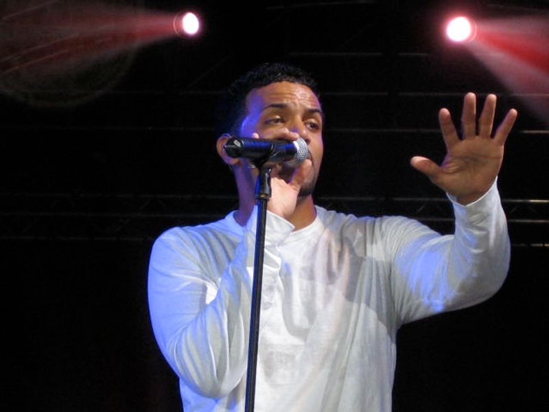 Craig David – Born to Do It (2000)