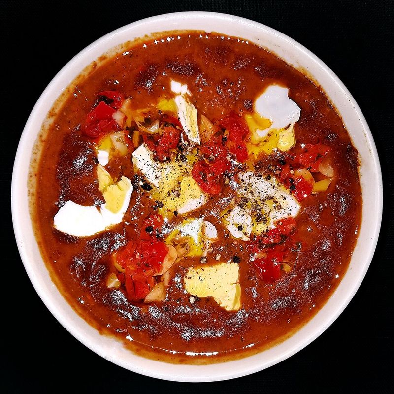 Hearty Chili Con Carne