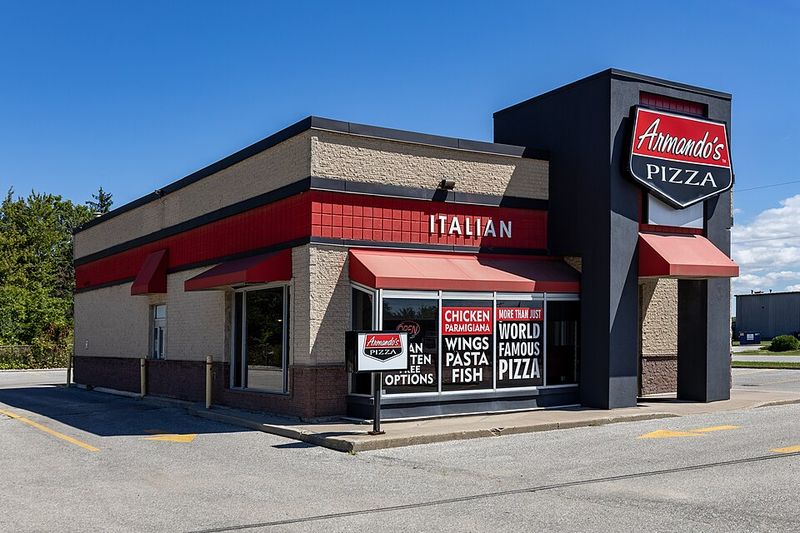 Armando's Pizza – Cambridge, MA (1971)