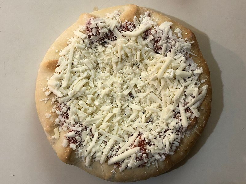 DiGiorno Stuffed Crust Four-Cheese