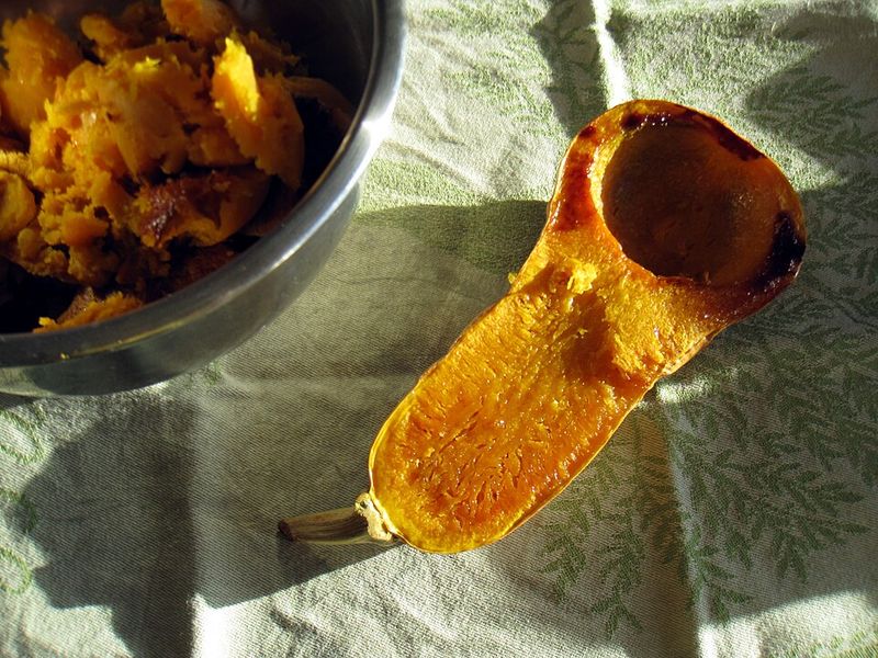 Roasted Butternut Squash