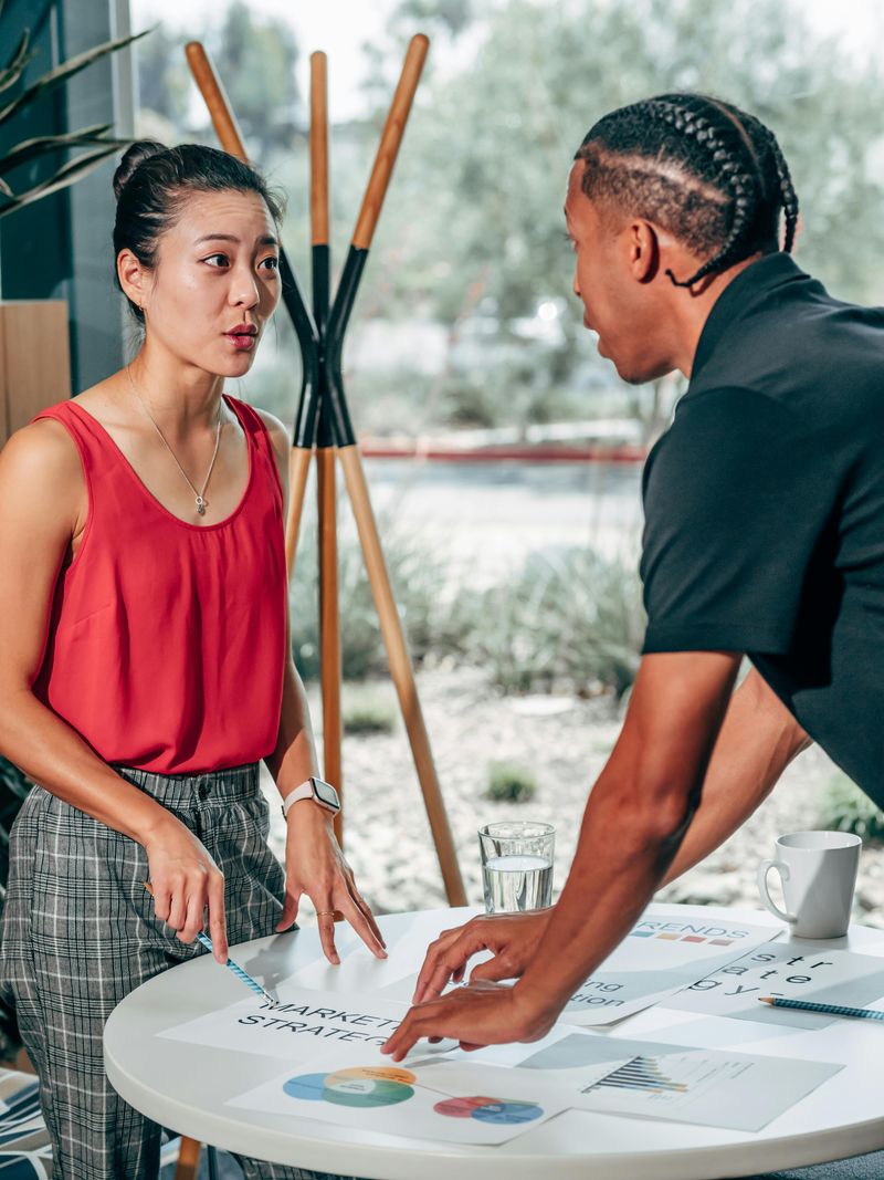 That's Not How We Do It Back Home.