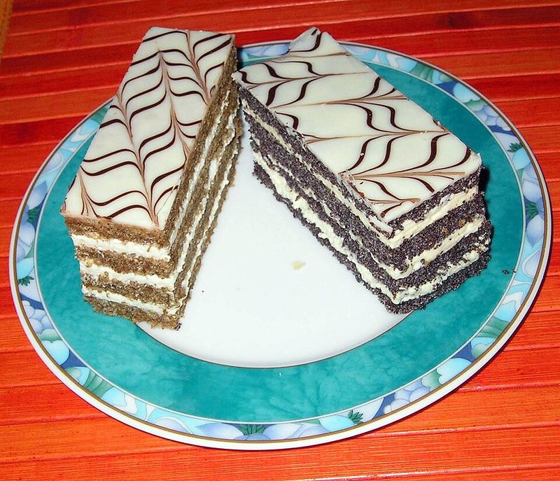 Esterházy Torte – Hungary / Austria